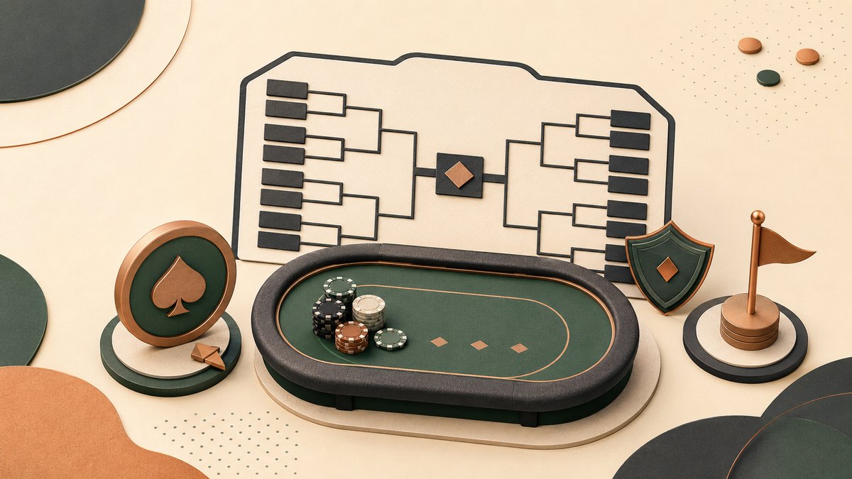 Betira Poker Turnuvaları ve Katılım Kuralları için konuya özel bilgilendirici görsel