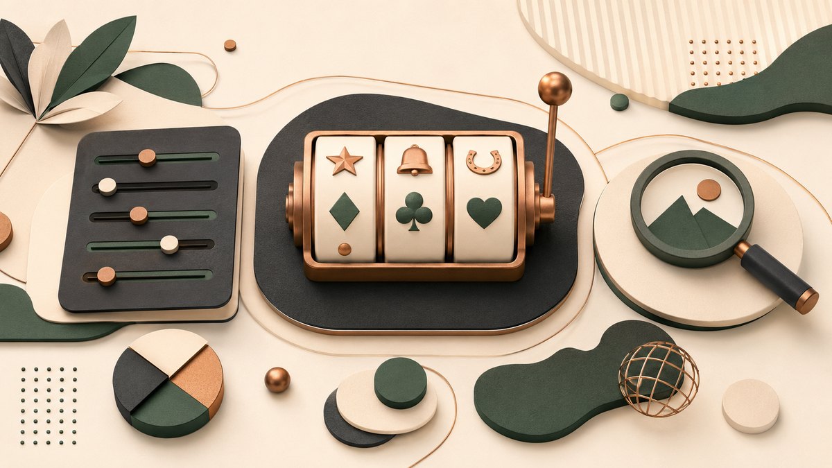 Betira Yeni Slot Oyunlarını Filtreleme için konuya özel bilgilendirici görsel